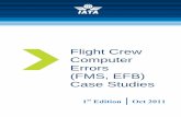 Flight Crew Computer Errors Case Studies FV (3) - UKFSC Briefings _ Presentations/Acc... · 2 B777-300 23 Dec 2006 North Atlantic X Incorrect Position ... laptop computers, ... Flight