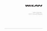 Wi-LAN Inc. 2013 Annual Report - s1.q4cdn.coms1.q4cdn.com/.../WiLAN_2013_Annual_Report_Final_v001_a97103.pdf · Wi-LAN Inc. 2013 Annual Report 1 CONTENTS 2 5 Letter to Shareholders