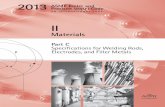 II - Brown Technical BPVC-IIC-2013.pdfII Part C ASME Boiler and Pressure Vessel Committee on Materials AN INTERNATIONAL CODE 2013 ASME Boiler & Pressure Vessel Code 2013 Edition July