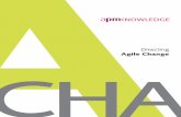agile... · review and comment on early drafts of this publication: Mark Rackham, Keith ... Collaboration rather than confrontation is the focus in the agile approach.
