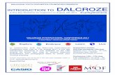 Intro to Dalcroze - ABRSM · explore introduction to dalcroze dalcroze international conference 2017 putrajaya marriott hotel. ioi resort city, sepang utara 62502 malaysia a southeast