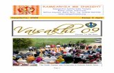 RAMGARHIA MK INSIGHT - Ramgarhia Sabha … Newsletter Issue 4 April...RAMGARHIA MK INSIGHT Ramgarhia Sabha Sikh Temple ... orange kurta with white bottoms, blue belt, ... dedication