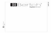 BATH CABINETS I Ainfonet.bertch.com/clients/1/File/Catalogs/Legacy/BATH.pdf · BATH CABINETS B A T H C A B I N E TS V1 Vanity Sink No Drawers No Shelves Butt Doors 31” High LVSF24-2