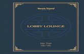 Lobby Lounge New Design v3 - dusit.com · Grey Goose Le Citron 14 Grey Goose L’Orange 14 Ketel One 12 Absolut 12 Tito’s 10 Stolichnaya 10 Smirnoff Green Apple 10 RUM Zacapa XO