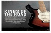 Guitarist Magazine Review - Danny Bryant · guitar-building giants that shaped the ... Whitehorn , Jerry Donahue, Gordon Giltrap and others into the fold, alongside talented up-and-comers