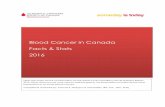 Blood Cancer in Canada Facts & Stats 2016 · Blood Cancer in Canada Facts & Stats 2016 ... such as myelodysplastic syndromes and ... Up to 40,000 with myelodysplastic syndromes 14,300