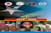 Decent Work Country Programme (DWCP) Timor-Leste, … · In relation to DWCPs and to any related activities of the ILO in the country, ... Based on the envisaged DWCP outcomes and