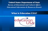 What is Education USA? - Just another … is Education USA? EducationUSA is a network of educational advising centers around the world. ... Nancy Keteku - e-mail: keteku@africaonline.com.gh.