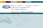 Project Management Toolkit - Federal Court of Australia · Web viewProject Management Toolkit. The content of this toolkit has been developed to be a practical resource for PJDP partner
