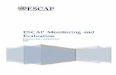 ESCAP Monitoring and Evaluation Policy and … Monitoring and Evaluation Policy and Guidelines ... 4.3 Norms and standards ... JIU Joint Inspection Unit