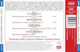 NAXOS This programme of four colourful, contrasting but ... · This programme of four colourful, contrasting but complementary works for small orchestra ... Casella’s Divertimento