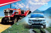 Copyright © 2012 Mahindra & Mahindra Ltd. All rights reserved. Update... · Investor Presentation Handout Q1 FY2016. ... Industry M&M M&M Mkt. Share Q1F16 Domestic Market Performance