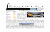 Weather Forecast: Frasca International contributes … Daily/2009/20 May 2009.pdfEmbraer named Cologne based Nayak Aircraft Services as an Embraer Authorized Service Center at EBACE