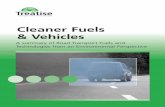 Cleaner Fuels & Vehicles - European Commission · Cleaner Fuels & Vehicles. Produced by the Energy Saving Trust, ... Many of the developments discussed in this section - such as down-sizing,