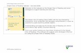Simple View of Reading webcast text and slides 1. Strategies... · Simple View of Reading webcast – text and slides 1. ... SQ3R: survey, question, read, recite, review S Survey