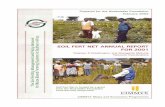 SOIL FERT NET ANNUAL REPORT FOR 2001 - …libcatalog.cimmyt.org/Download/cim/447934.pdfally, we recruited an agricultural economics r~ ... Chemistry and Soils, DR&SS, Marondera, Zim.