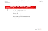AGFA HEALTHCARE DICOM Conformance Statement · Agfa HealthCare AGFA HEALTHCARE DICOM Conformance Statement ... RT Image Storage Yes Yes Yes Query/Retrieve Patient Root Query/Retrieve