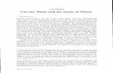 CD. GRIJNS Van der Tuuk and the Study of Malay - Sabri …. GRIJNS Van der Tuuk and the Study of Malay1 1. ... 'High-Malay' Bible translation, ... publication "A Malay and English