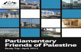 Parliamentary Friends of Palestine - Australians for …australiansforpalestine.com/wp-content/uploads/2011/10/Friends_of... · The Australian Parliamentary Friends of Palestine ...