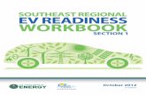 SECTION 1 - South Carolina · Southeast Regional EV Readiness Workbook Section I Page i ... Department of Public Works Bill Malcom ... Southern Charge Vicki Williams