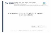 FINANCING NORMS AND SCHEMES - Central Board of … 4.pdf · 2016-06-09 · NORMS UNDER CONSORTIUM/CO-FINANCING ... (NBFCs) for on- lending to RE/ EEC Projects21 ... Policy on Underwriting