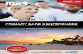 PRIMARY CARE CONFERENCES - mer.org · APRIL MAY JUNE JULY AUGUST SEPTEMBER OCTOBER NOVEMBER DECEMBER JANUARY FEBRUARY MARCH CONFERENCES ... Sports Med March 17 ... December 29-31