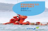 PROGRESS REPORT 2017 - VinylPlus · 5 PROGRESS REPORT 2017 MANAGEMENT BOARD VinylPlus is managed by a comprehensive board representing all European PVC industry sectors. VinylPlus