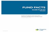 Fund Facts Class Plus 3 - Empire Life · The individual fund facts is not complete without the following description of your rescission rights ... The Empire Life ... Introduction