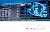 Fire Detection Product Catalogue - Fire & Safety Hometfppemea.com/en/_layouts/fsassets/Docs/Detection_FireClass/UK... · The images shown in this catalogue are merely indicative and