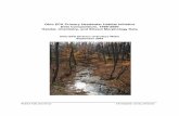Ohio EPA Primary Headwater Habitat Initiative Data ... · Ohio EPA Primary Headwater Habitat Initiative Data Compendium ... Molly Mehling-Wally. Robert Davic and Paul Anderson performed