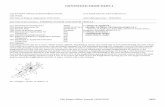 CONTINUED FROM PART-1 Patent Office Journal 19/02/2016 8482 CONTINUED FROM PART-1 (12) PATENT APPLICATION PUBLICATION (21) Application No.3357/CHE/2014 A (19) …