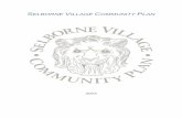 Selborne Village Community Plan - Selborne Parish Council · 4 INTRODUCTION The Selborne Association agreed in early 2010 to lead the production of a Community Plan for the village