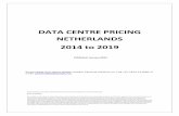 DATA CENTRE PRICING NETHERLANDS 2014 to 2019 Centre Pricing... · DATA CENTRE PRICING NETHERLANDS 2014 to 2019 Published: January 2014 To purchase this report please contact Caroline