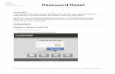 Password Reset ToolNEW - my.Chatham · Change your password when you are locked out of your account What if I have problems with the Password Recovery Service? ... Password Reset