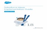 Salesforce ldeas Implementation Guideresources.docs.salesforce.com/210/17/en-us/sfdc/pdf/salesforce... · Salesforce ldeas Implementation Guide Salesforce, Winter ... you cannot disable