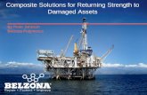 Composite Solutions for Returning Strength to Damaged Solutions for Returning... · PDF fileComposite Solutions for Returning Strength to ... Composite Solutions for Returning Strength