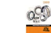 ERIKS - Timken Spherical roller bearing · The Timken Company keeps the world turning with innovative friction management and power transmission products and ... TIMKEN TIMKEN SPHERICAL