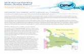 201 Annual Drinking Water Quality Report - Greenwood … · and compliance with environmental standards through Water Quality Reports. ... 2018 Annual Drinking Water Quality Report