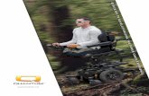 quantumrehab - Quantum Rehab® | The Rehab Power Chair ... · With seating sizes as small as 10” x 10”, Quantum pediatric power chairs are designed to grow with your child, offering