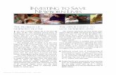 Investing to Save Newborn Lives - USAID Global Health … · care for the newborn.While the investment in intrapartum care is relatively high, this type of care is an essential long-term