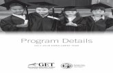 2017-18 GET Program Details  2 Notices This Program Details Booklet is part of the Washington Advanced College Tuition Payment Program (Guaranteed