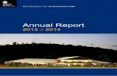 Annual Report - dipl.nt.gov.au Springs Projects 21 Tennant Creek Projects 24 Katherine Projects 25 East Arnhem Projects 25 Performance Reporting 27 Corporate Governance28 Preface 29
