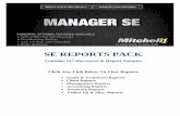 SE REPORTS PACK - Mitchell 1mitchell1.com/knowledgebase/assets/se_reports_pack.pd.pdfSE REPORTS PACK Contains 227 Document & Report Samples Click Any Link Below To View Reports ...