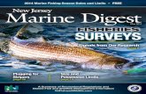 May 2014 FISHERIES SURVEYS - The Official Web Site …€™s Surf Fishing Tournament Moved to Springtime This year New Jersey’s Governor’s Surf Fishing Tournament will receive