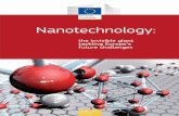 Nanotechnology - European Commissionec.europa.eu/.../pdf/nanotechnology_en.pdfNanotechnology: the invisible giant tackling Europe’s future challenges EUROPEAN COMMISSION Directorate-General