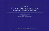 The Life Sciences Law Review - Covington & Burling LLP | … · 2015-04-17 · The third edition of The Life Sciences Law Review extends coverage to a total of ... including medical