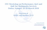 ITU Workshop on Performance, QoS and QoE for Multimedia ... · Nasimee, ATRA, Afghanistan