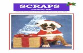 SCRAPS - SA Boxer page has a picture of one of our members ... Marlien Heystek Scraps Tel: 022 433 4707 Cell: 083 717 4120 ... The stockings were hung by the chimney with care,