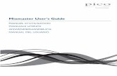 Mixmaster User’s Guide - Pico Auto · Mixmaster User’s Guide DO120-3 MANUEL D’UTILISATION MANUALE UTENTE ANWENDERHANDBUCH MANUAL DEL USUARIO. DO120-3 ... Engine: V8 …