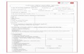 8. Purpose of Visit - Apply for UAE Visa · 2015-03-20 · 8. Purpose of Visit ... Dubai on Emirates Airlines ... Original ticket c) Payment receipt d) Standard letter e) ...